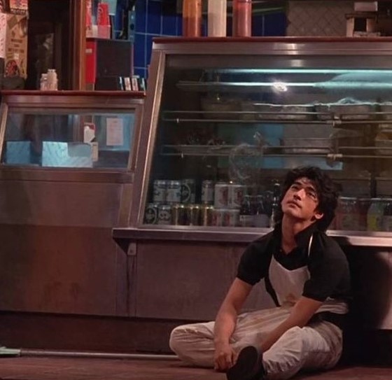 chungking express loneliness
