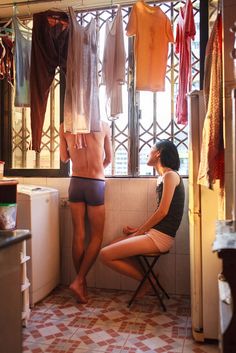 morning chat
